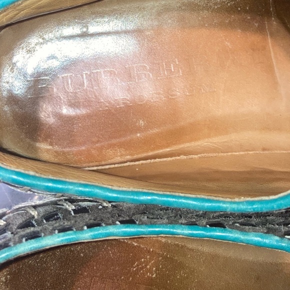 Burberry Prorsum Arundel Moccasins Shoes - Picture 6 of 7